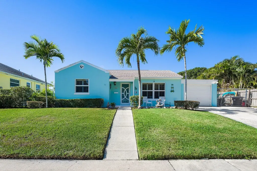 3421 Eastview Ave., West Palm Beach